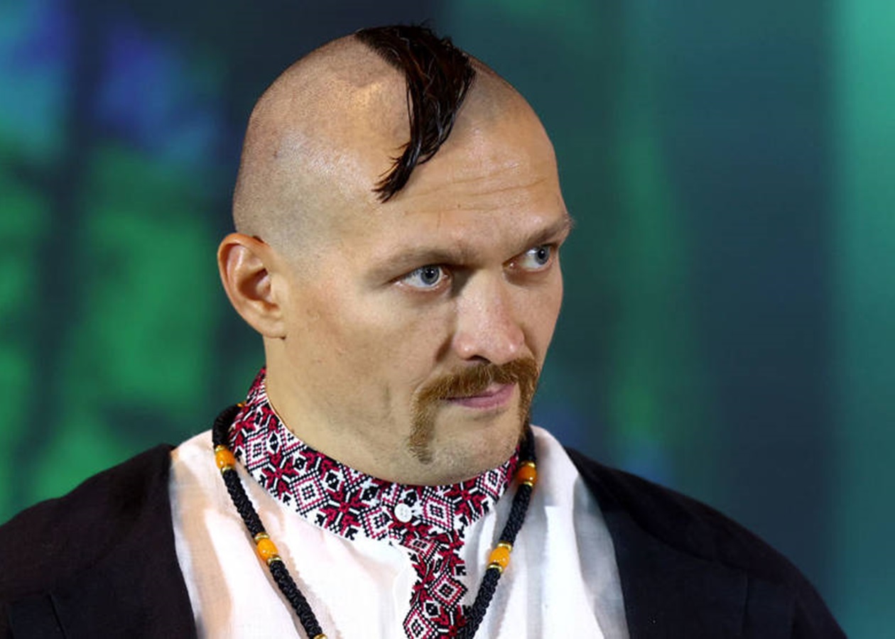 Красук розповів, хто стане лідером важкої ваги після того, як Усик пішов