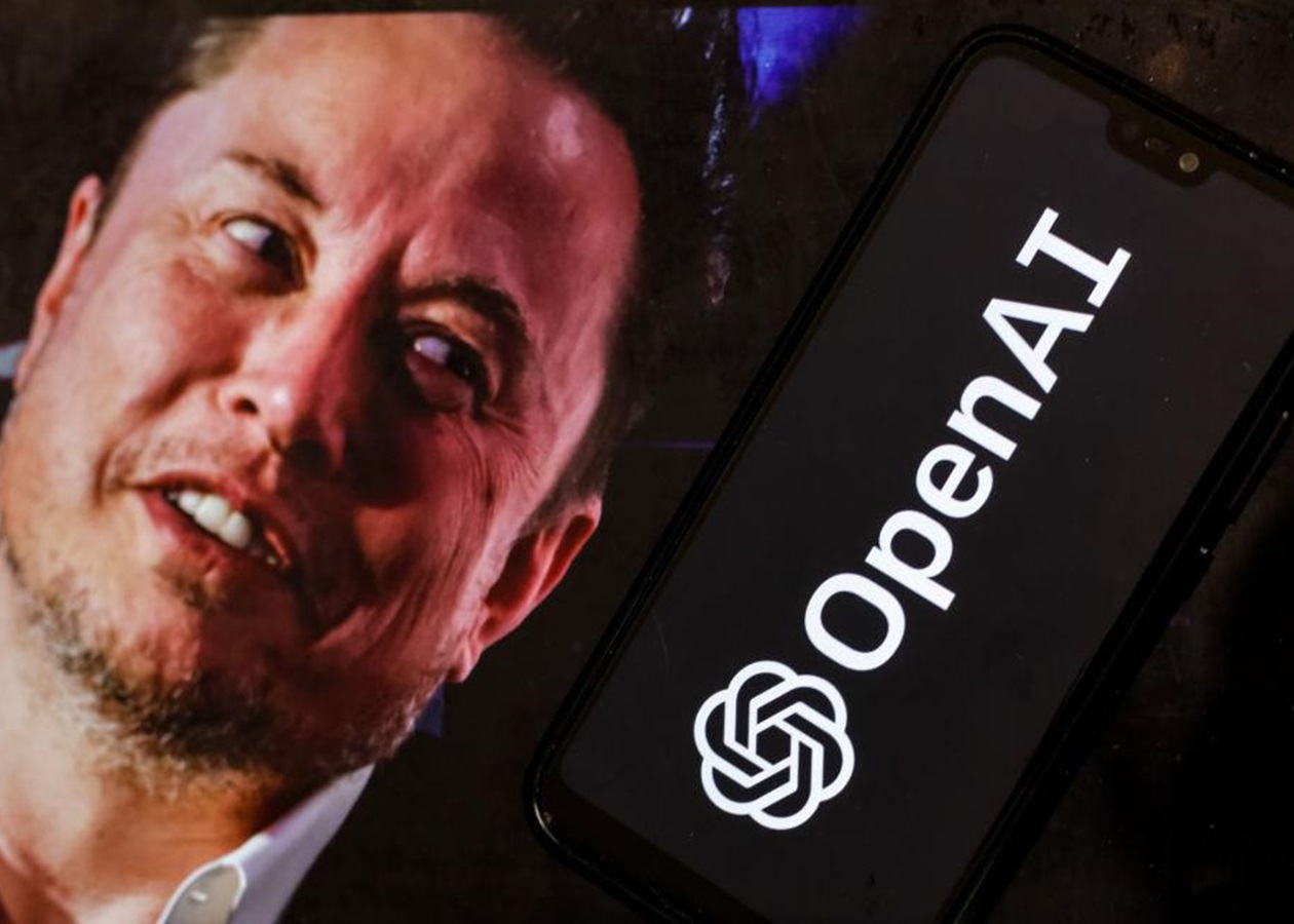 Маск відмовився продавати OpenAI