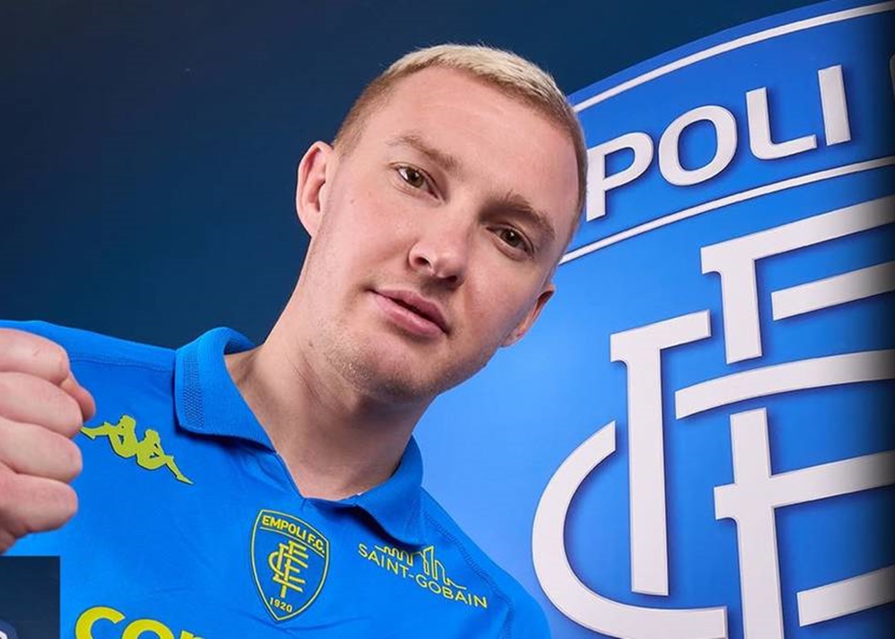 "Я сподіваюся, що я отримаю кілька хвилин": Коваленко звернувся до тренера Емполісу
