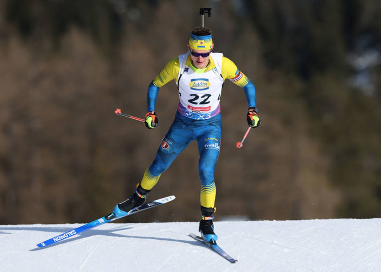 Перро виграв індивідуальну гонку Кубка світу, найкращого українського в топ-20