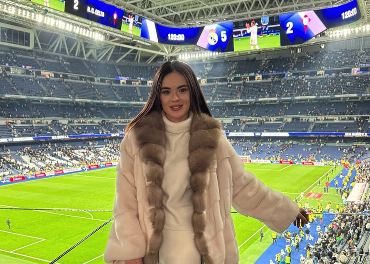Любитель Луніна показав, як реальна підтримана в матчі проти Man City