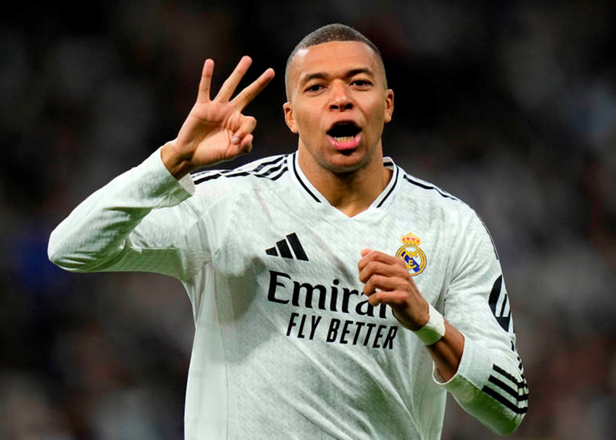 Mbappe визнаний найкращим гравцем тижня в Лізі чемпіонів