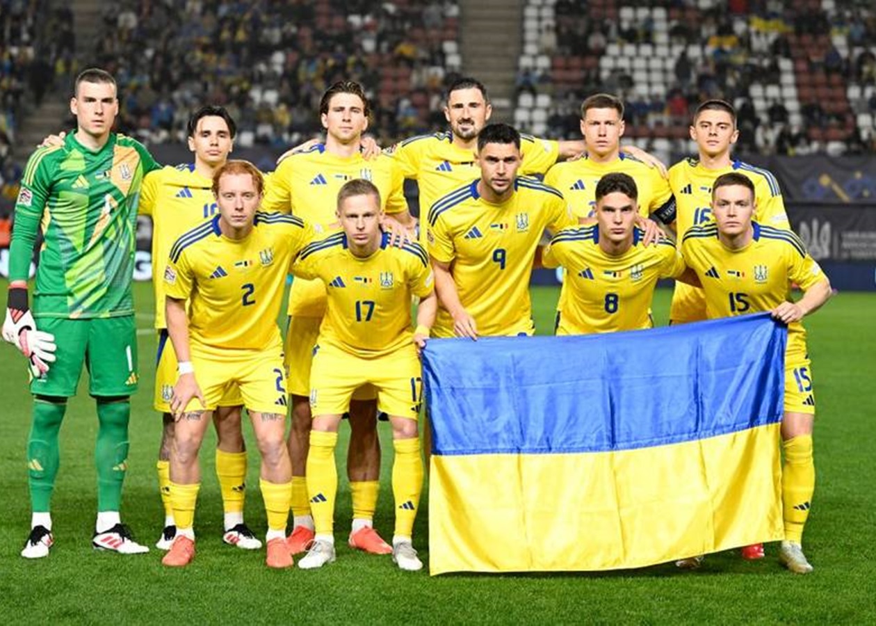 Українська команда оголосила заявку на матч з поверненням з Бельгією