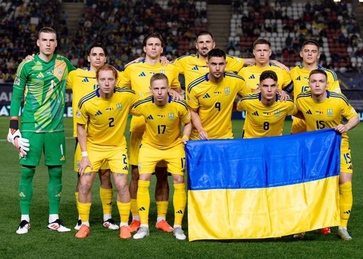 Бельгія - Україна: стартові композиції для повернення матчу Ліги Націй