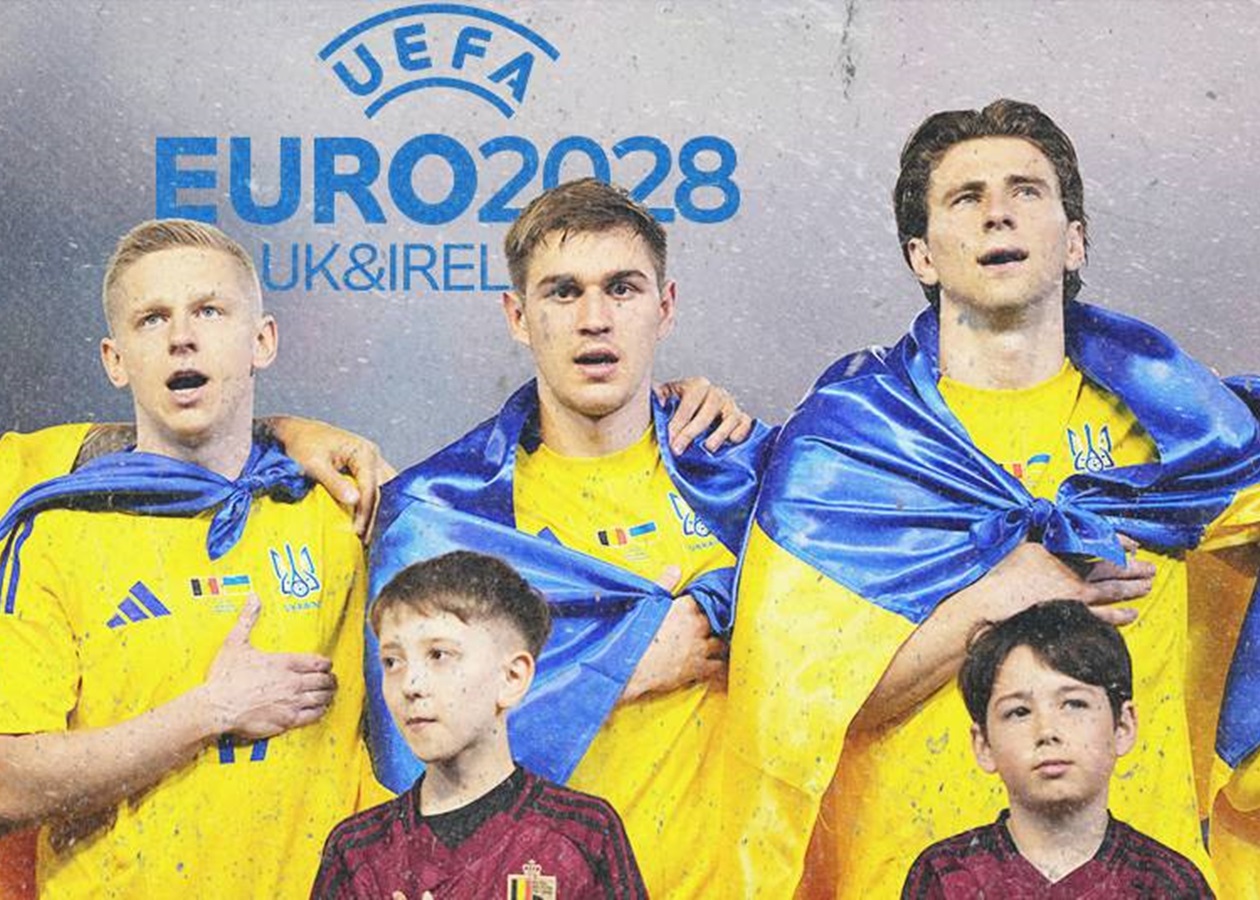 Вибір на Євро -2028: Що відомо про кваліфікацію та чого очікувати в Україні?