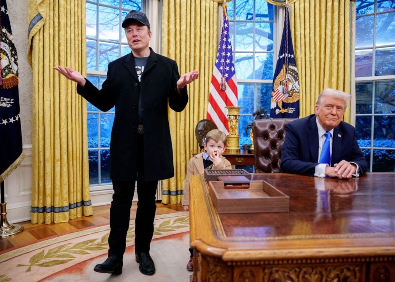 Обов'язки Трампа щодо імпорту автомобілів "збагачували" маску - ЗМІ