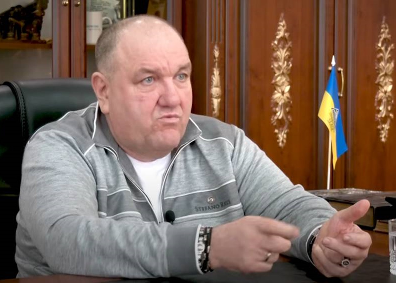 Sureznyuk: Нехай Козак розповідає свою історію, як він мені заборгував гроші