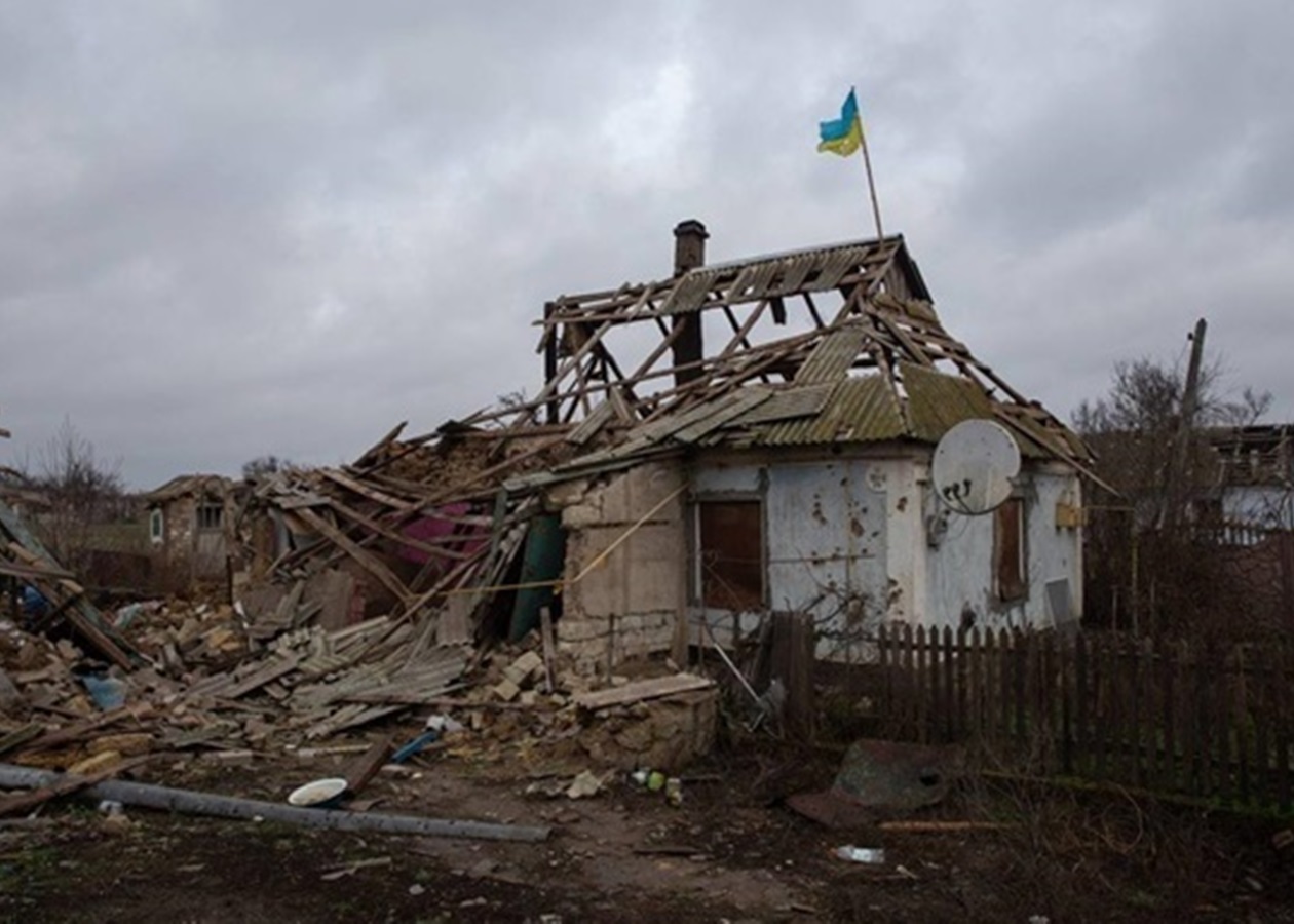 Опубліковані дані про ВВП України за 2024 рік