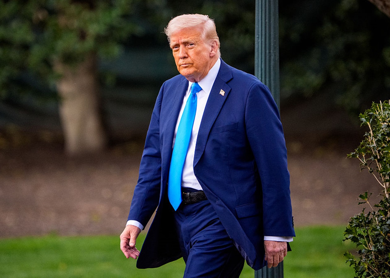 Сім'я Трампа взяла під контроль проект Crypto, який залучив 550 мільйонів доларів