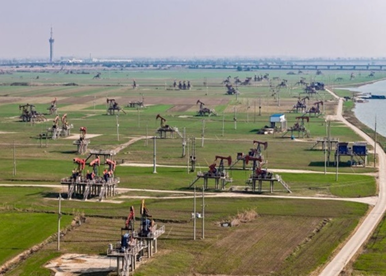 Нові обов'язки Китаю "закінчили" ціни на нафту