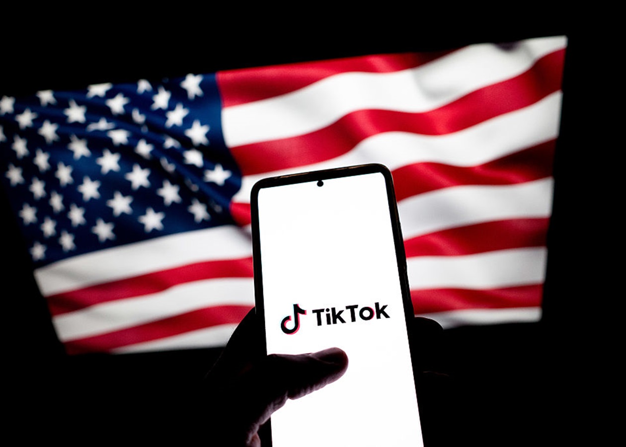 Китай заморозив активи Tiktok Assets