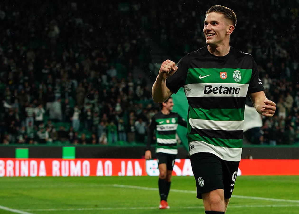 Sporting має намір поступитися ціною для свого провідного гравця