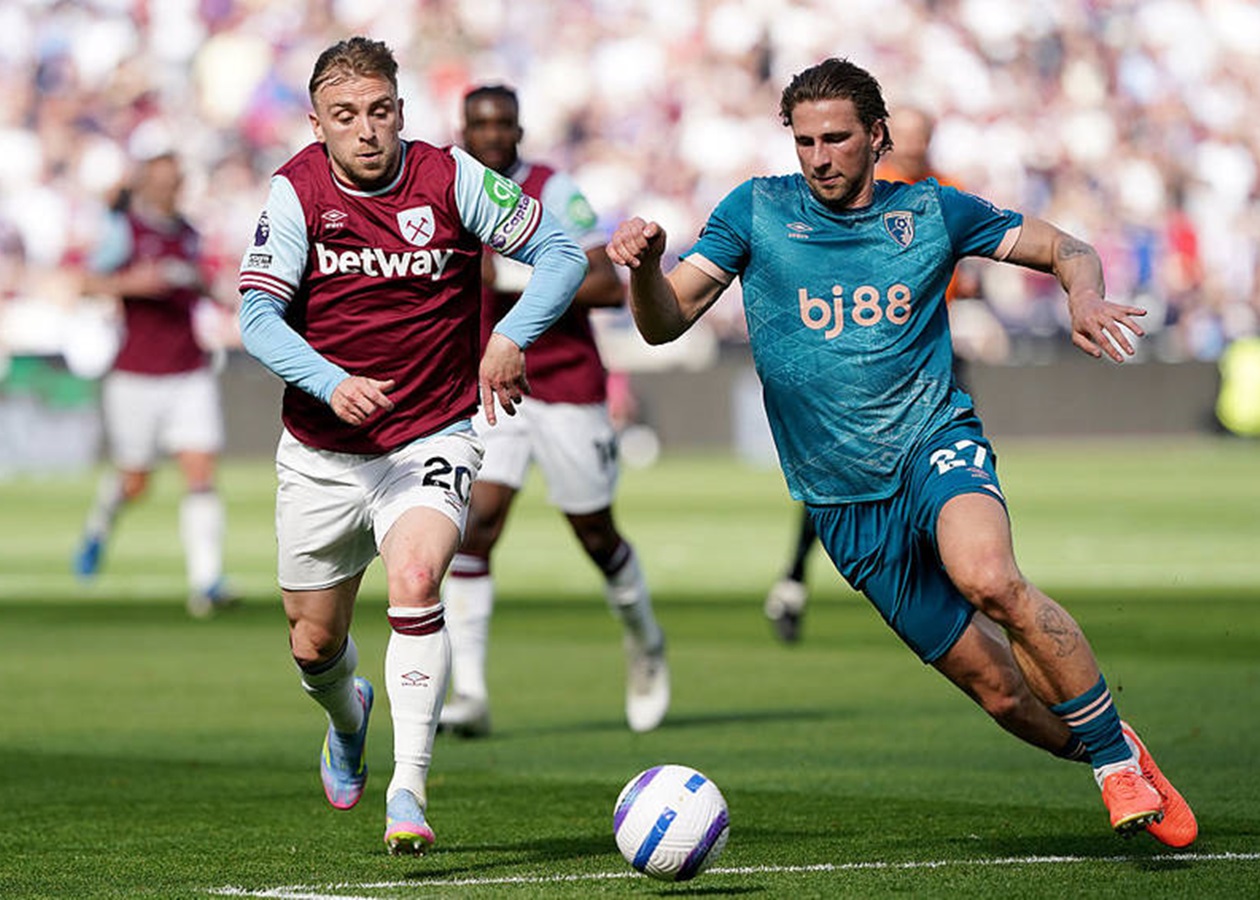 Борнмут з ​​безплідного уникання невдач у грі з Вест Хем
