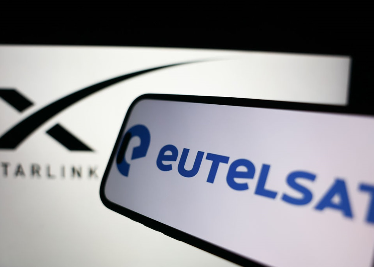 Eutelsat відповів, чи можуть вони замінити Starlink в Україні