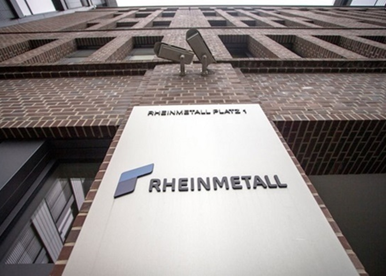 Rheinmetall посилює виробництво пороху