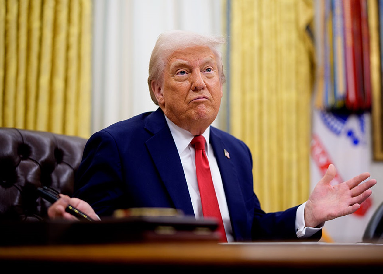 Трамп готує великі обов'язки для імпорту наркотиків