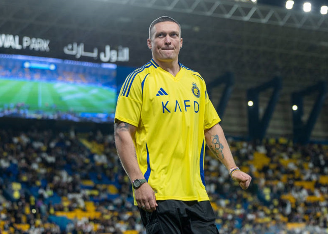 Пріоритет для USIK - боротьба за абсолютний чемпіон світу у важкій вазі