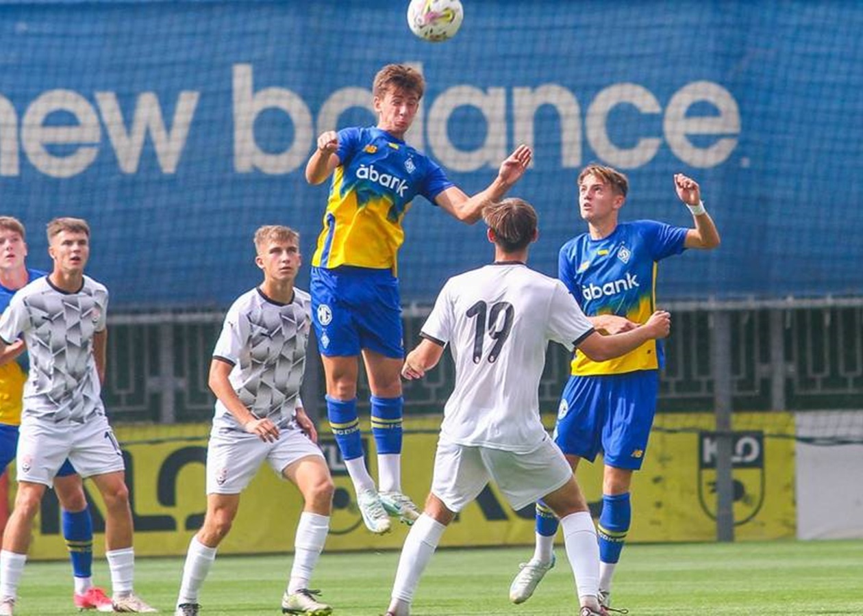 Заре нагородив технічну поразку в матчі U-19 з Dynamo