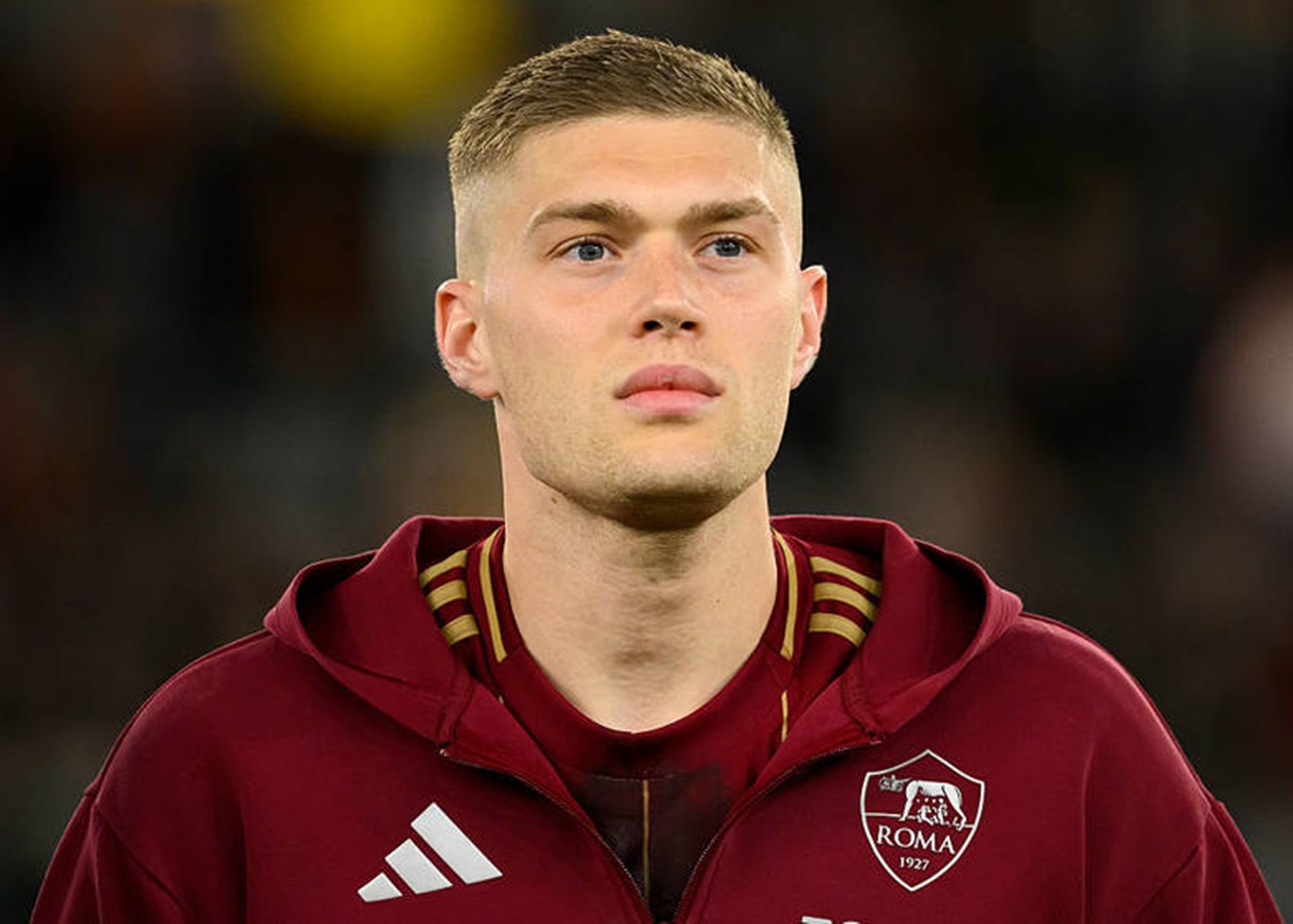 Dovbik визнаний найкращим у серії A у березні
