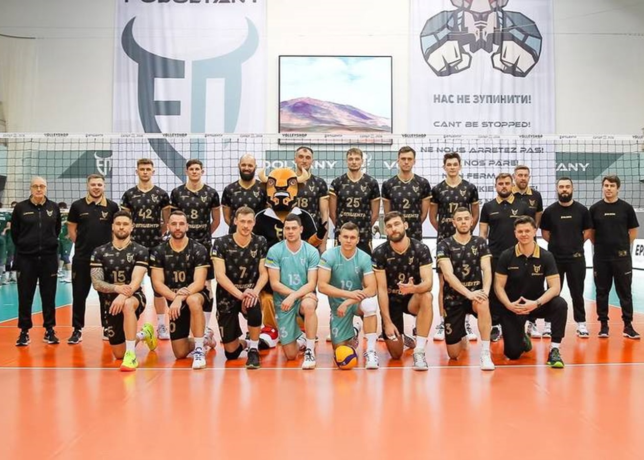 Епіцентр-Подолії виграли Український чемпіонат з волейболу