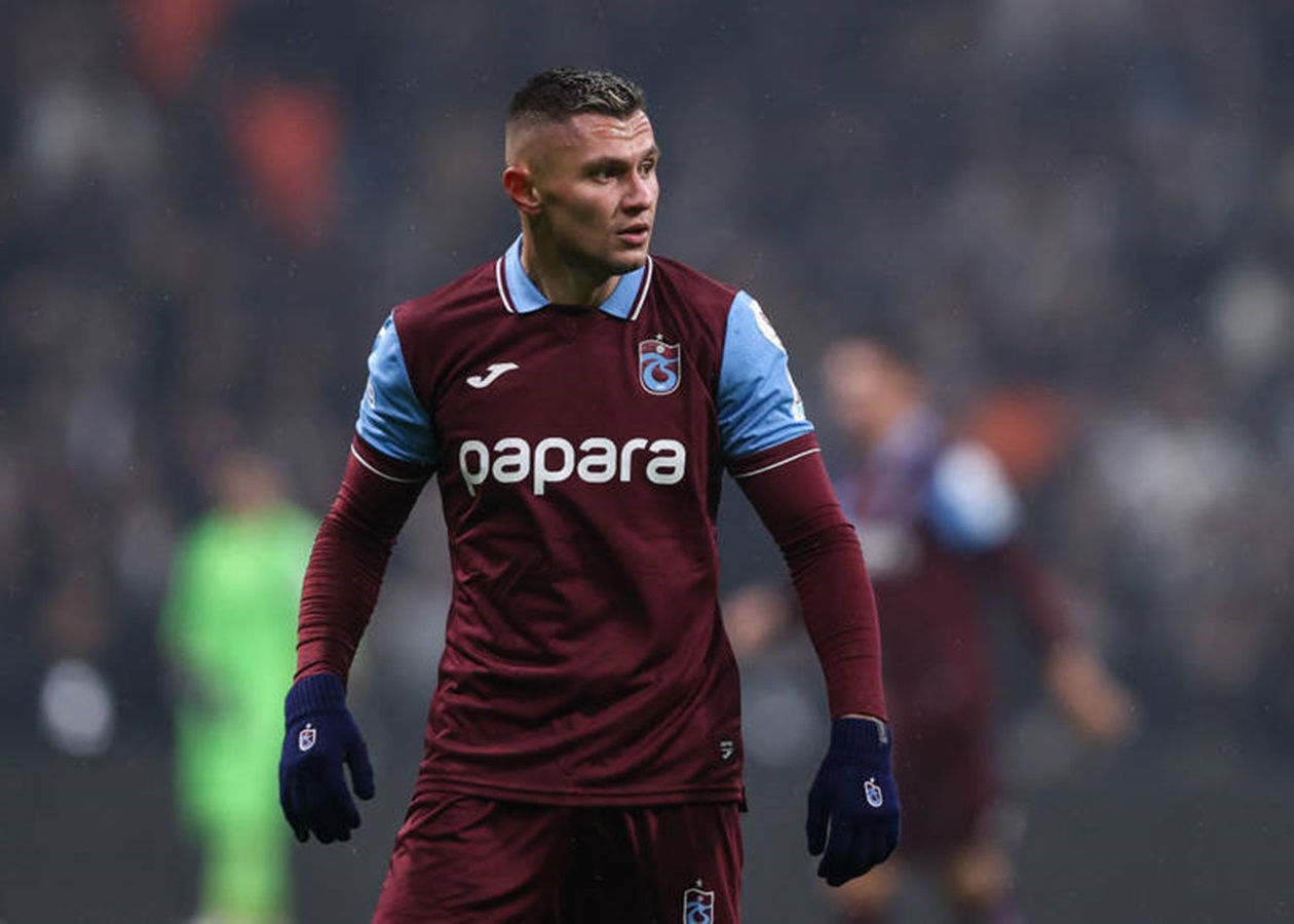 Дюбе Зубков: Трабзонспор виграє Rizespor