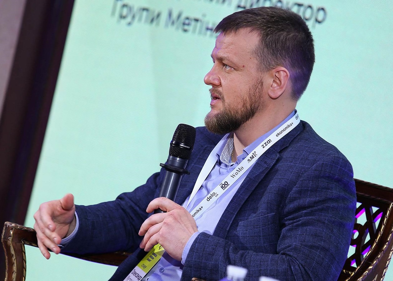 У Metinvest було озвучено три основні проблеми для української металургії