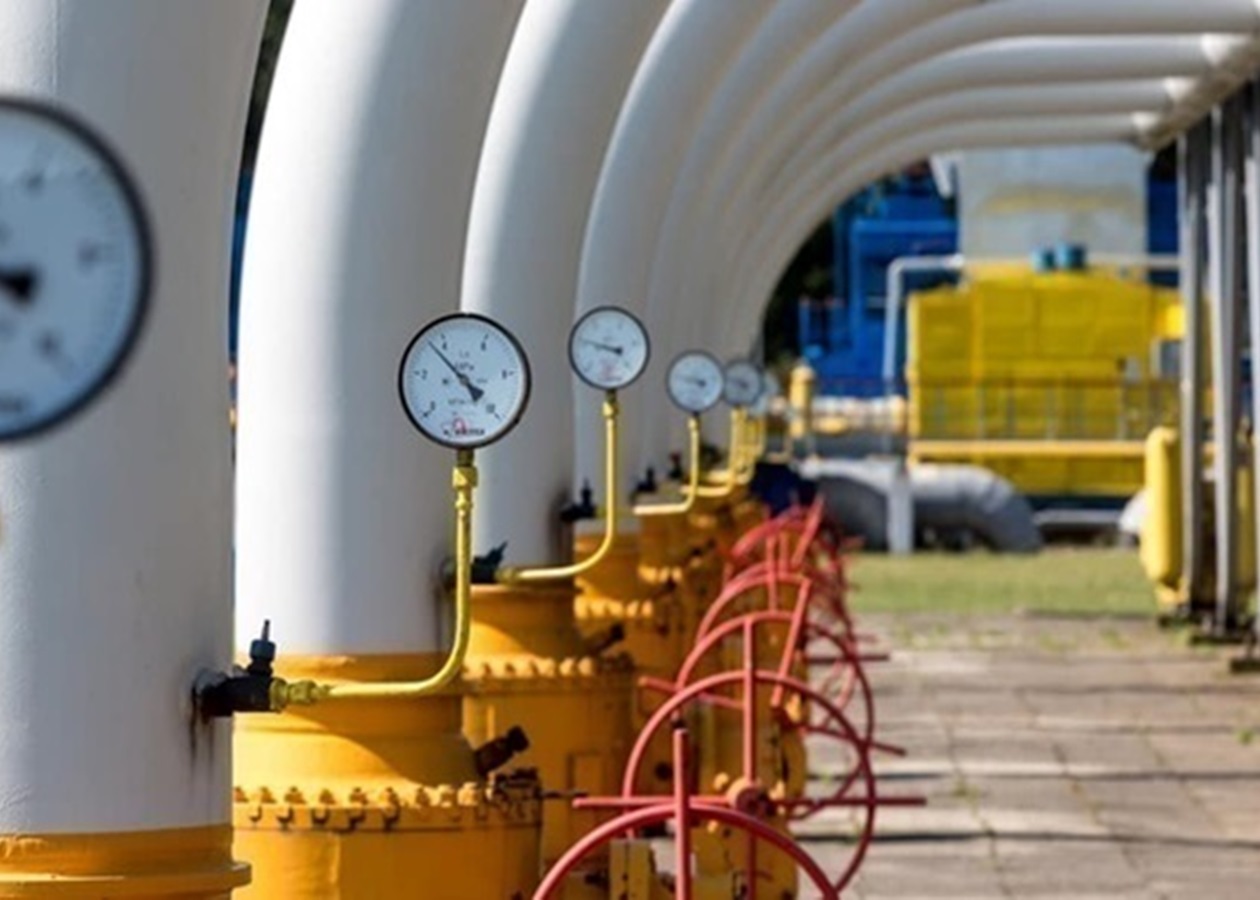 Україна розпочала новий сезон перекачування газу