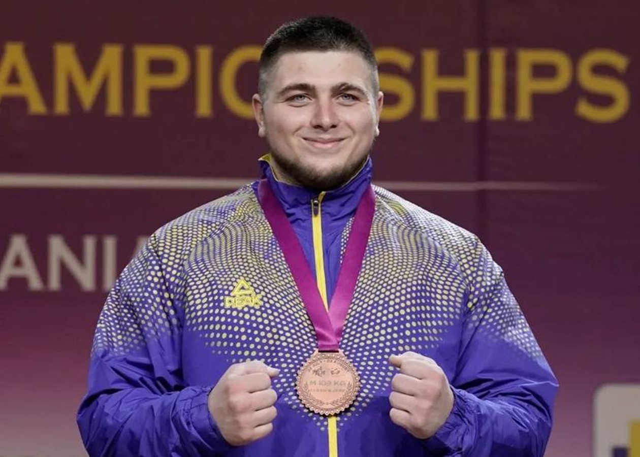 Українські важкі лижі Гузу та Стаспко отримали нагороди за чемпіонат Європи