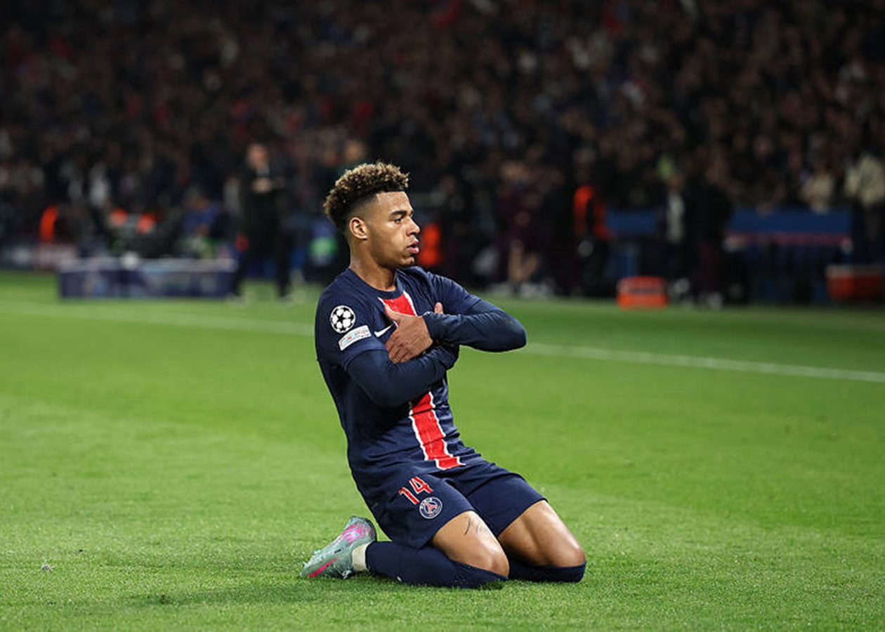 Манчестер Сіті зацікавлений у передачі трансферу талантів PSG