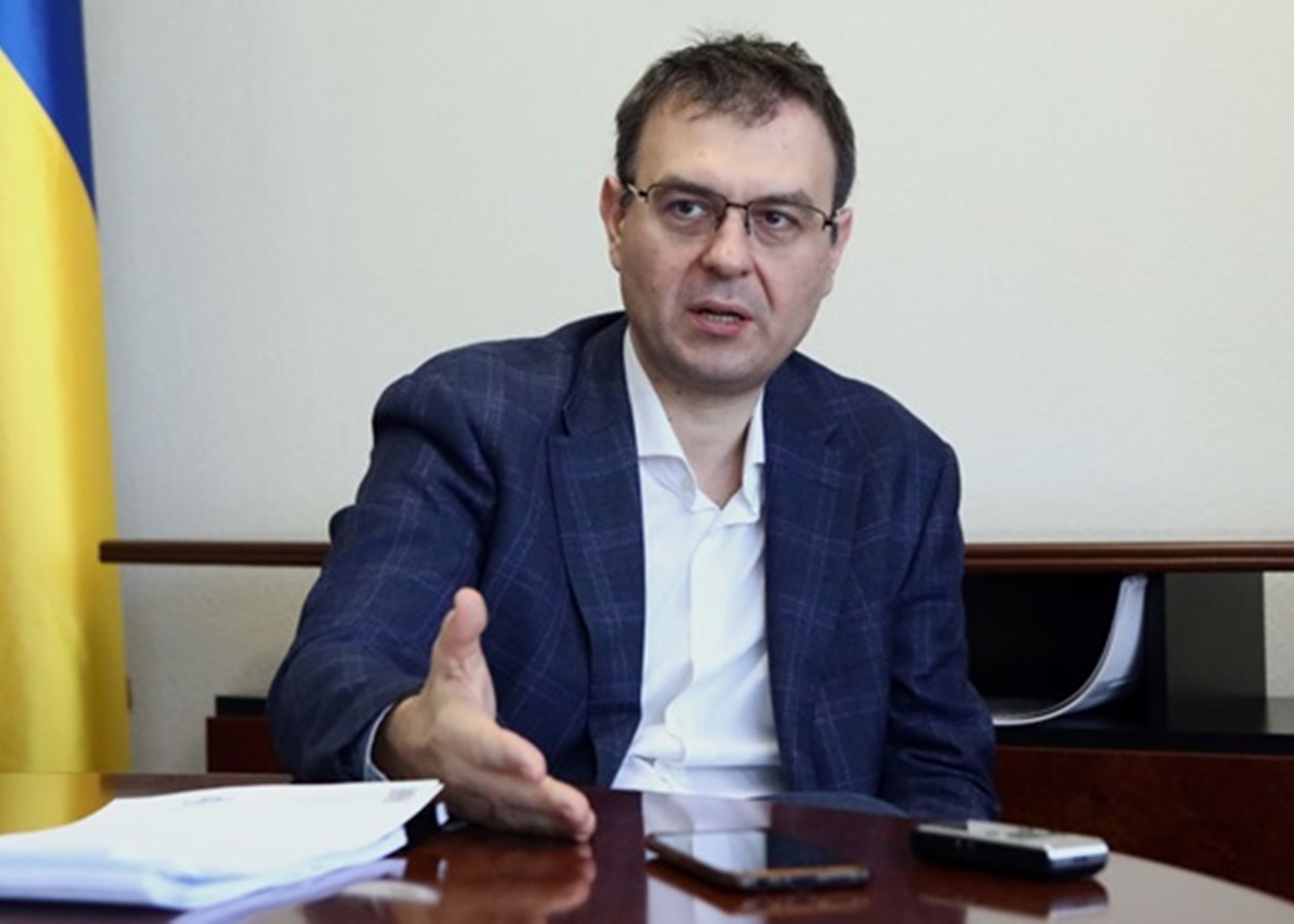 В Україні вони планують подати прибуток від криптовалютних активів