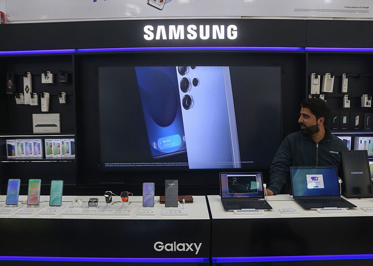 LG та Samsung подали до суду на Індію