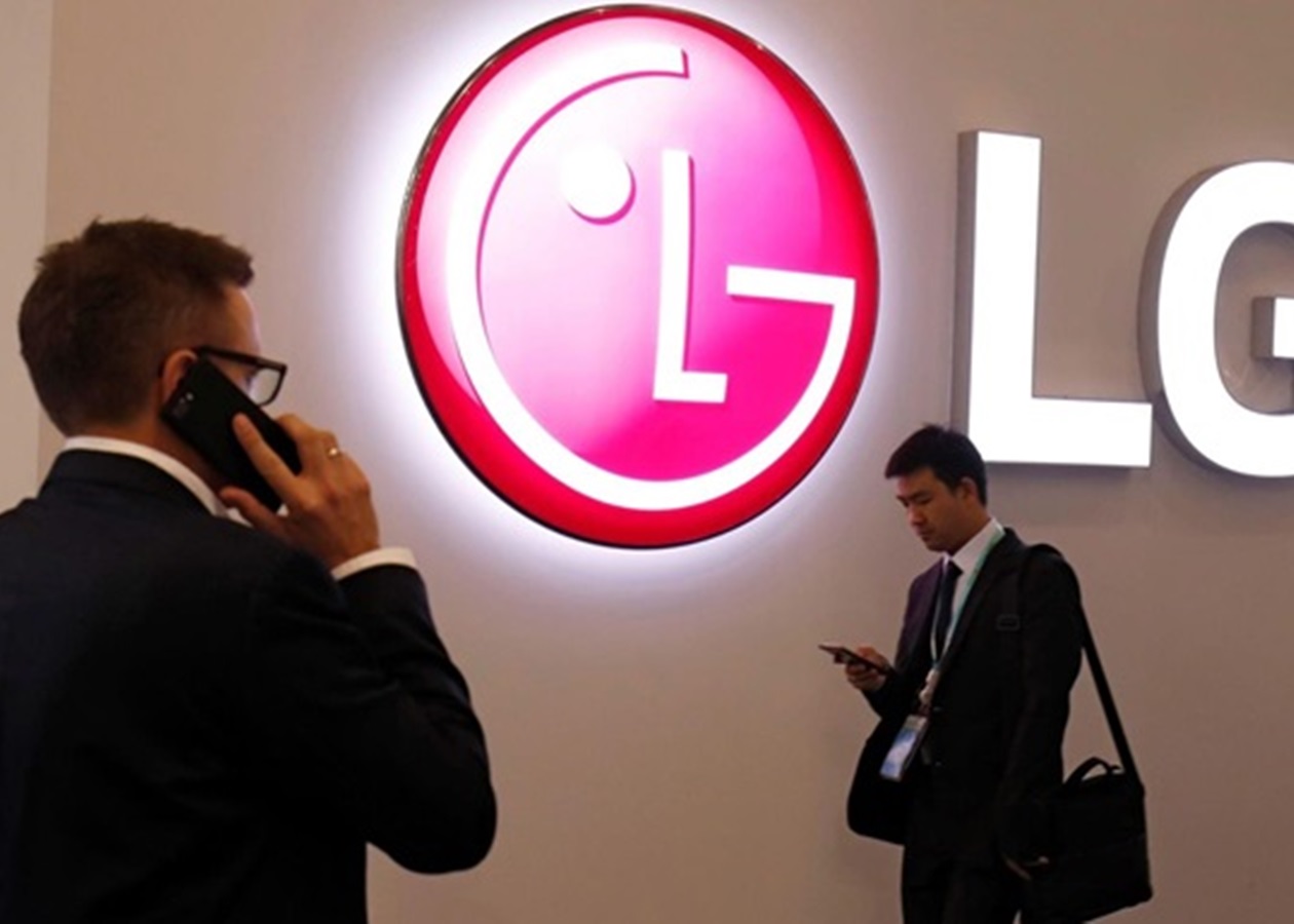 LG оголосив про зняття станцій зарядки для електромобілів