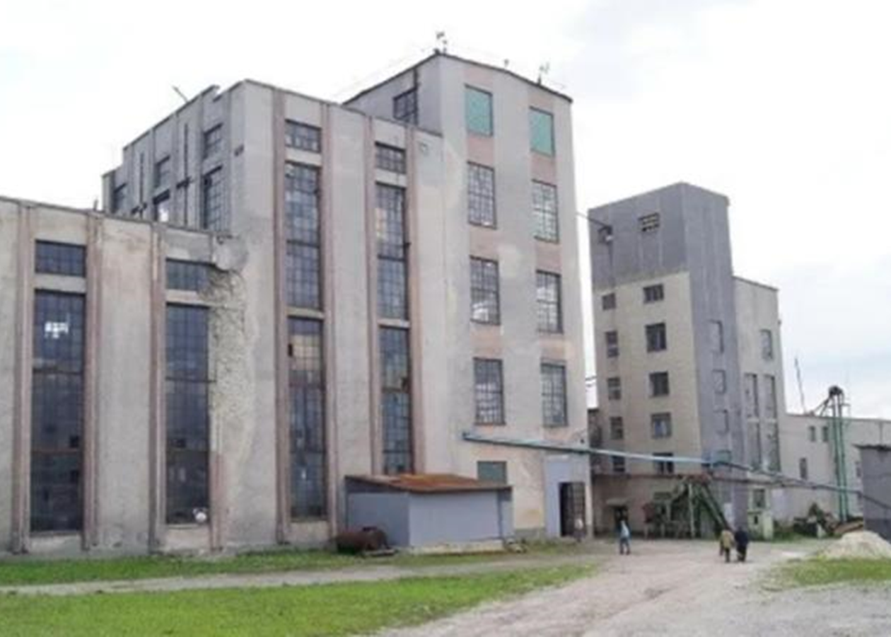 Завод відповідальності в регіоні Тронополя була повторно піднята на аукціон
