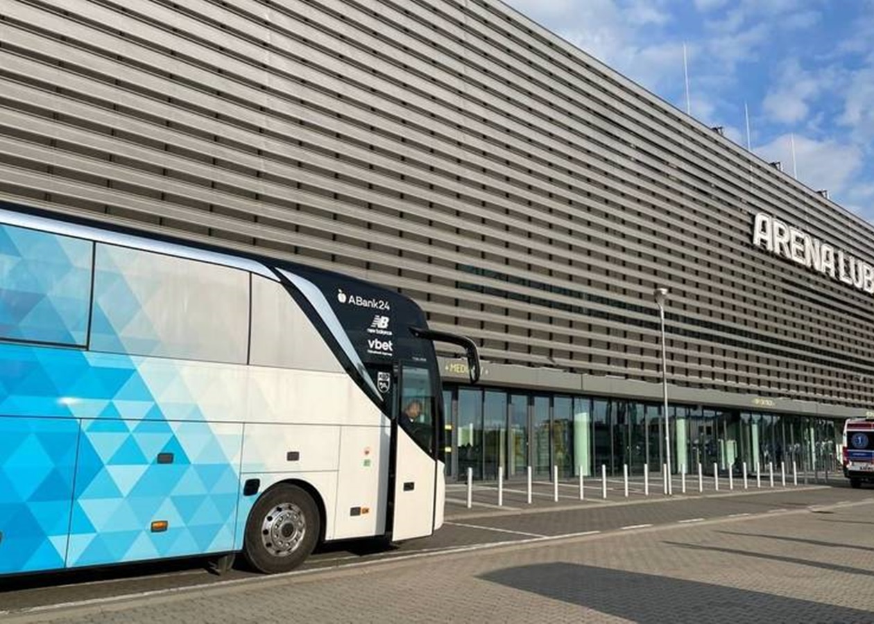 Dynamo підтвердив місце проведення матчів в європейських турнірах