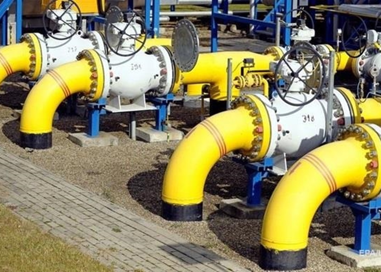 Шмігал озвучував втрати виробництва газу через напади Російської федерації