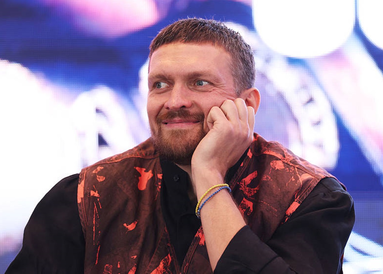 Усик назвав імена потенційних суперників після Дюбуа
