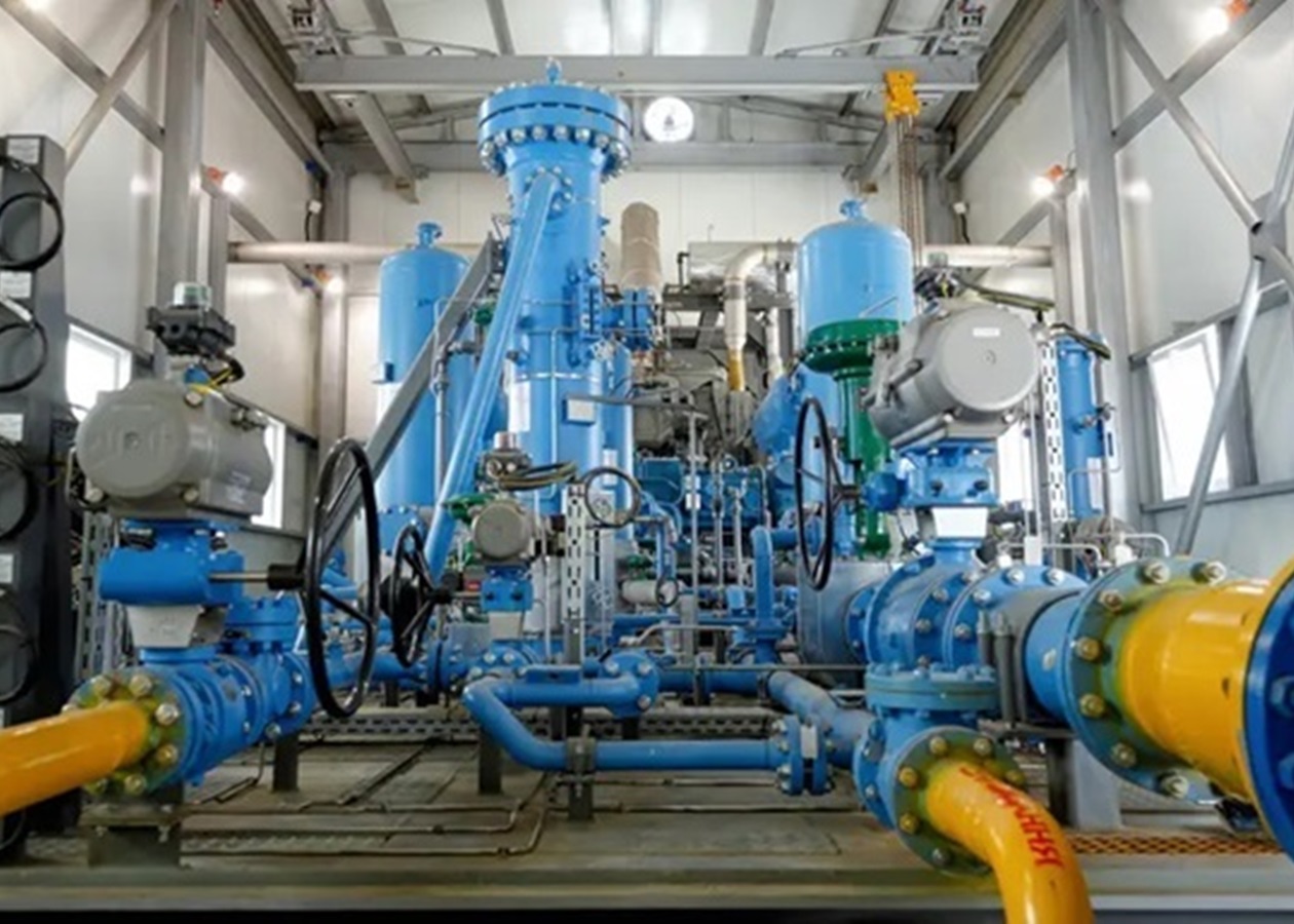 Вперше за рік ціни на газ в Україні вище європейської мови