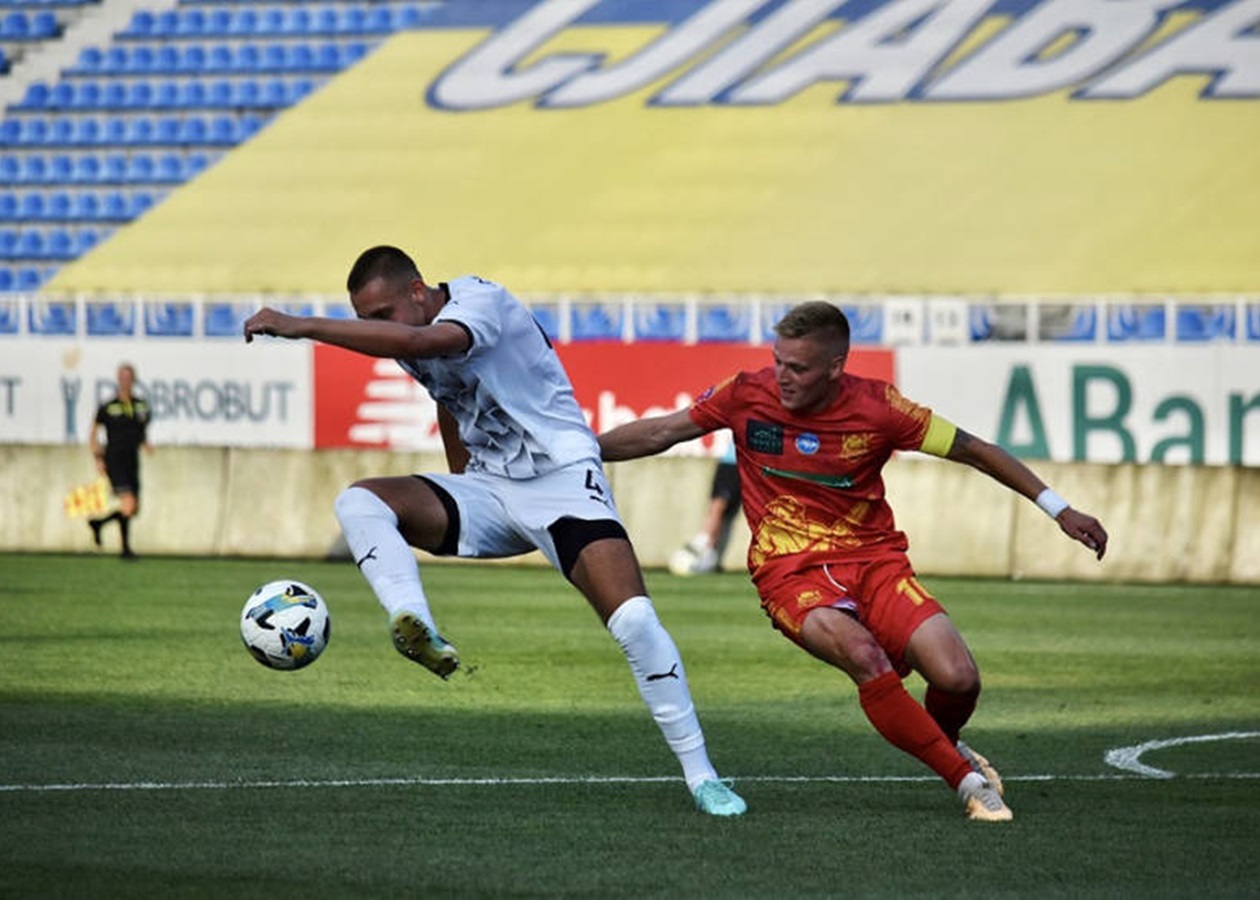 Пройшов матч UPL: Conalets переміг Світанку
