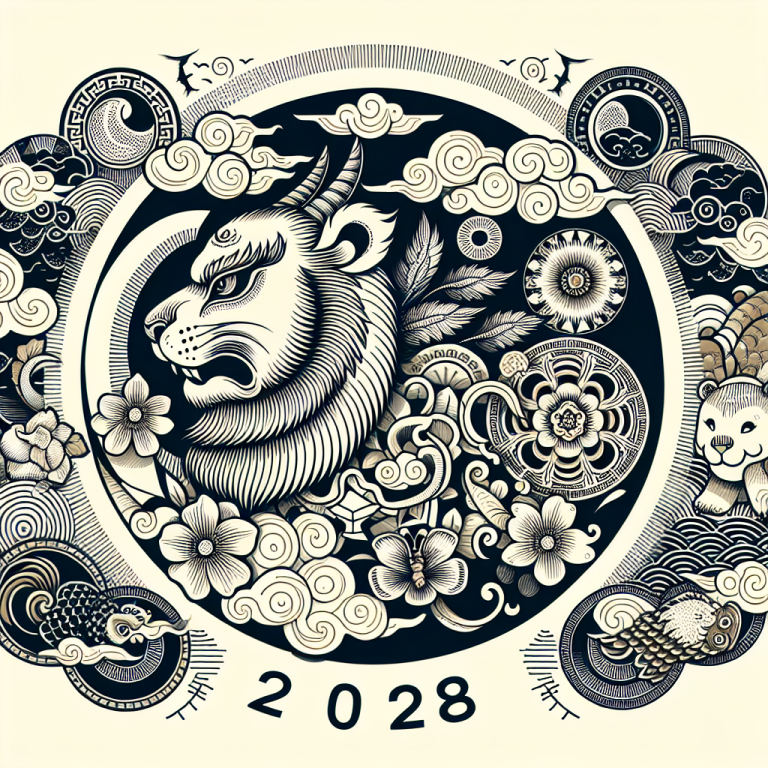 2028 рік якої тварини: що принесе рік Жовтого Земляного Щура?