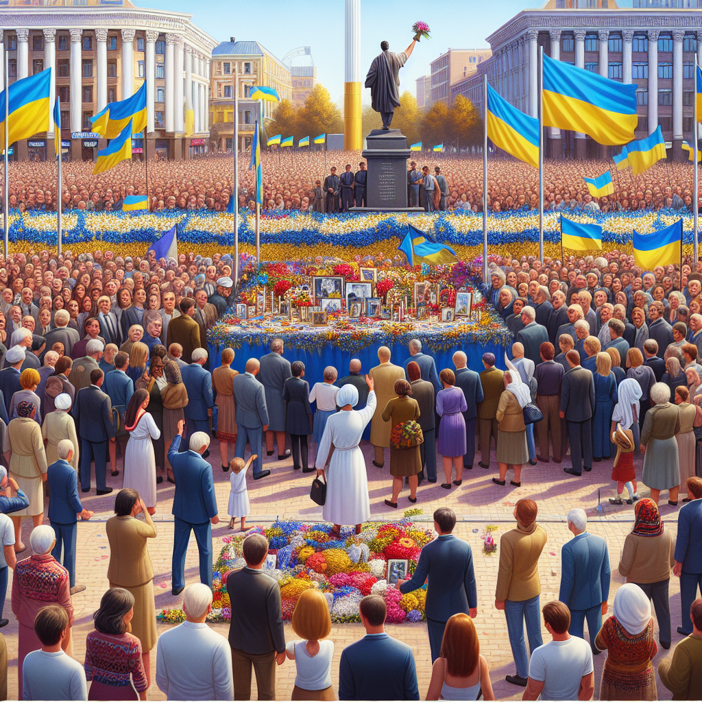 Сценарій до Дня захисників та захисниць України 1 жовтня: Ідеї для святкових заходів та привітань