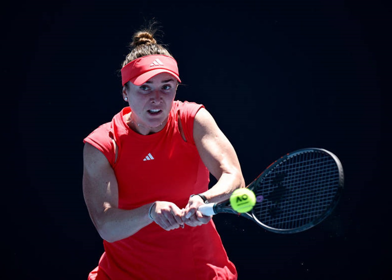 Рейтинг WTA: Світолін у топ-15, піднімаючись на костюм та зльоту Starodubseva