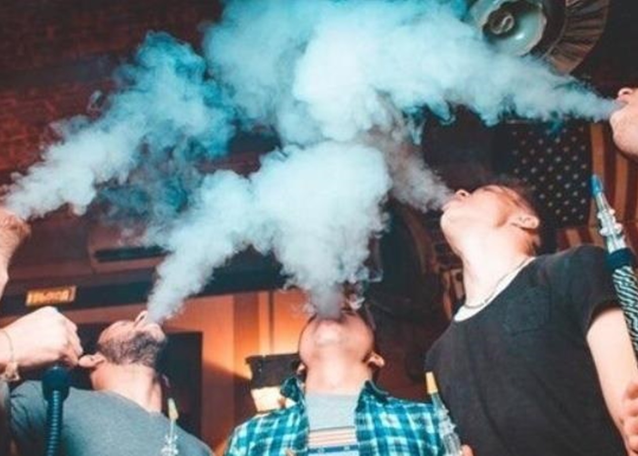 80% кафе та ресторанів виявили порушення законодавства про антитобакко