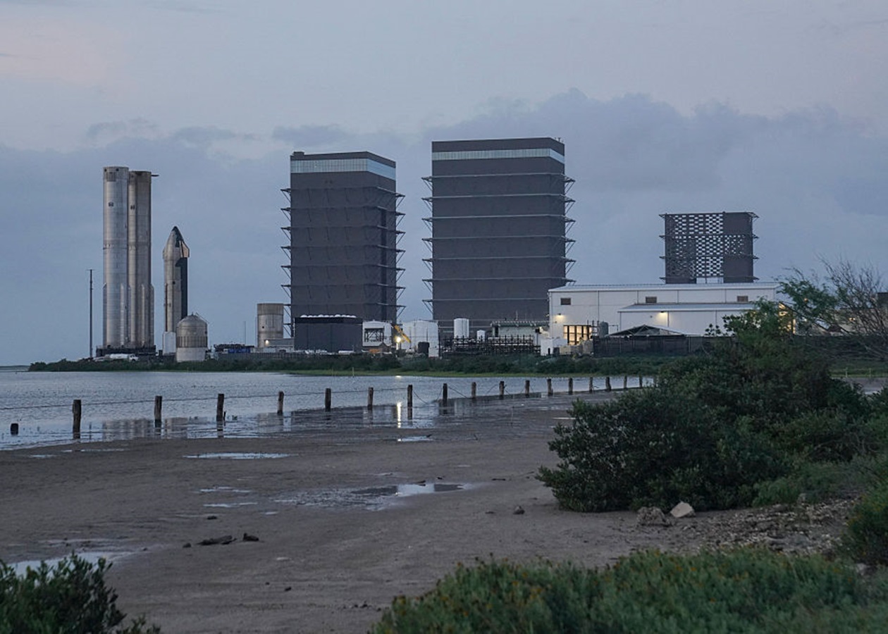 SpaceX створить власне місто в Техасі