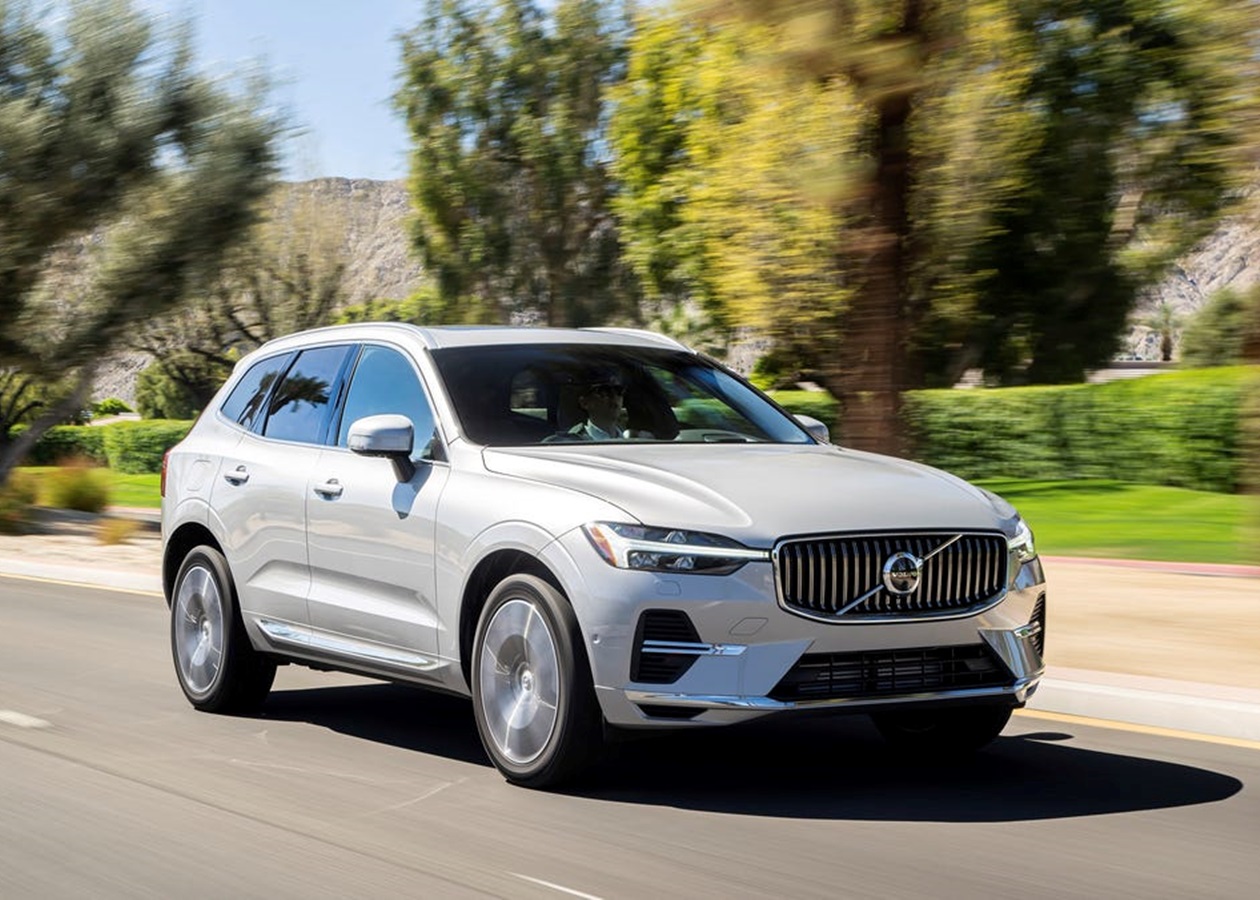 Volvo згадує понад 413 тис. Автомобілів у США через несправність