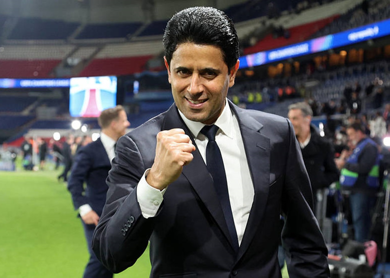 Президент PSG поділився своїми емоціями після фіналу Ліги чемпіонів