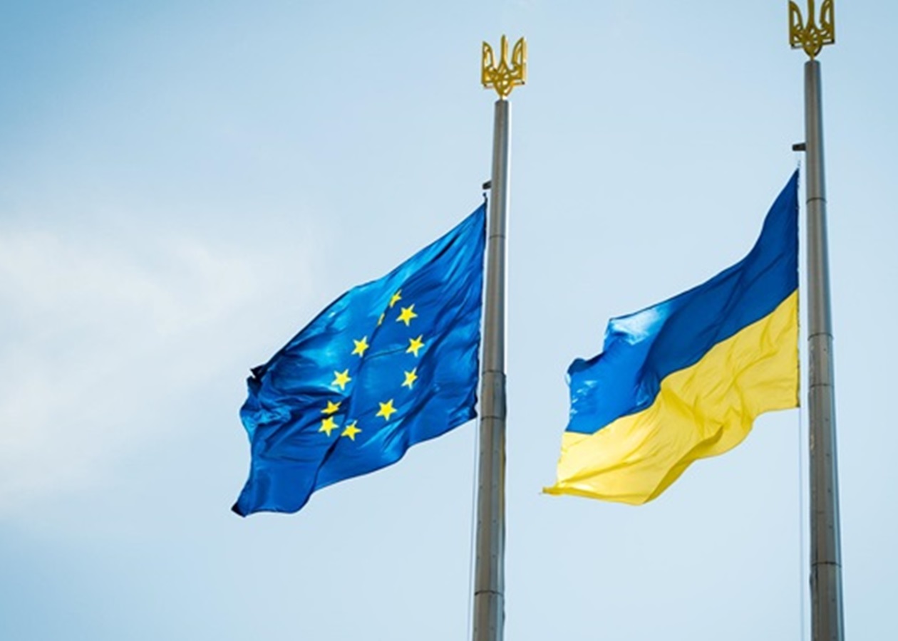 ЄС забезпечила Україну 1 мільярд євро через активи Російської федерації
