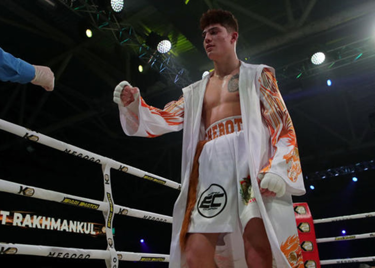 Український Чеботар проведе перший бій за чемпіонат WBC