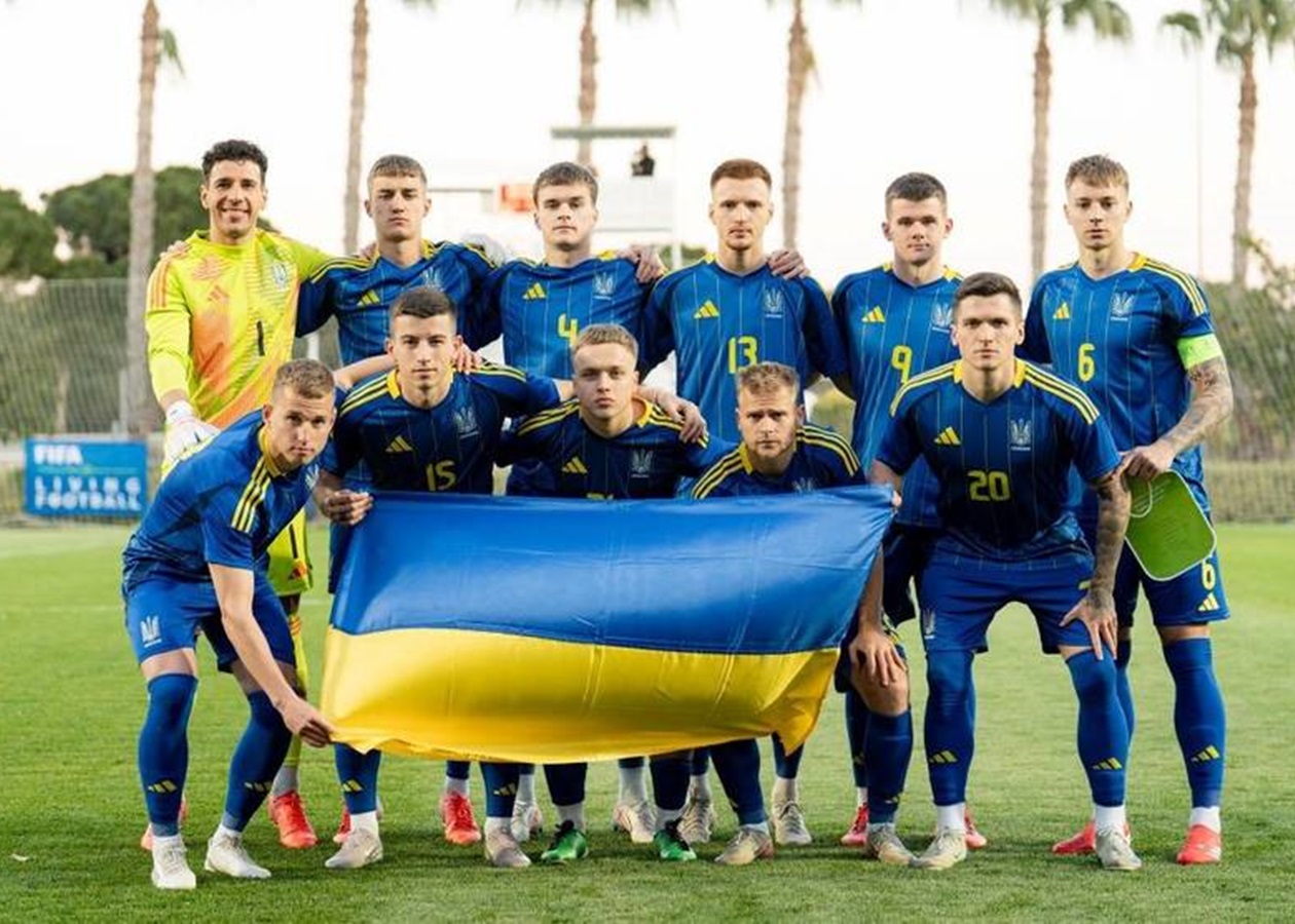 Українська національна збірна U-21 йде на гру в Іспанії напередодні Євро-2025