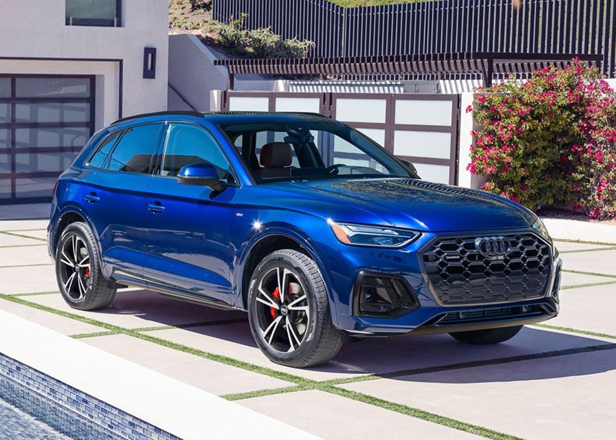 Audi згадує близько 90 тисяч автомобілів через витік моторного масла
