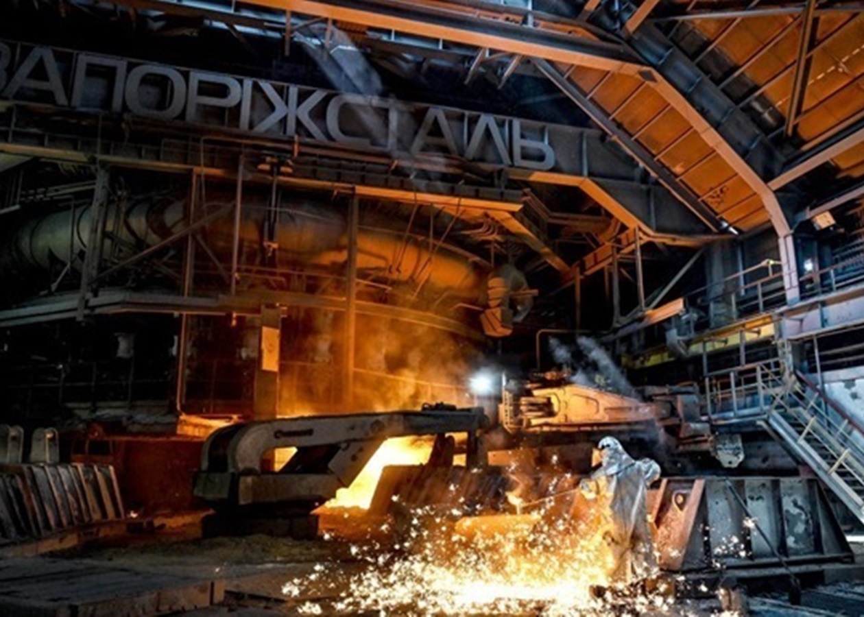 Показники виробництва MetInvest стали відомими з початку року